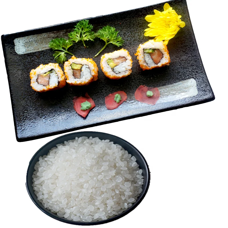 Premium White Jasmine Rice Short-Grain Rice Raw Material Supplier In Vietnam High Quality Manufacture Low Price