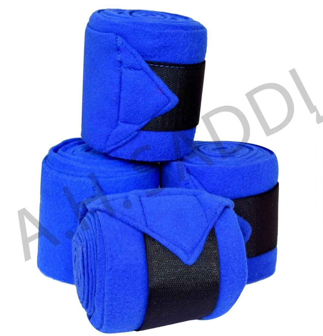 Horse Bandage Nonwoven Elastic Self Adhesive Horse Care Products Colored Hoof Leg Vet Wrap Horse Bandages