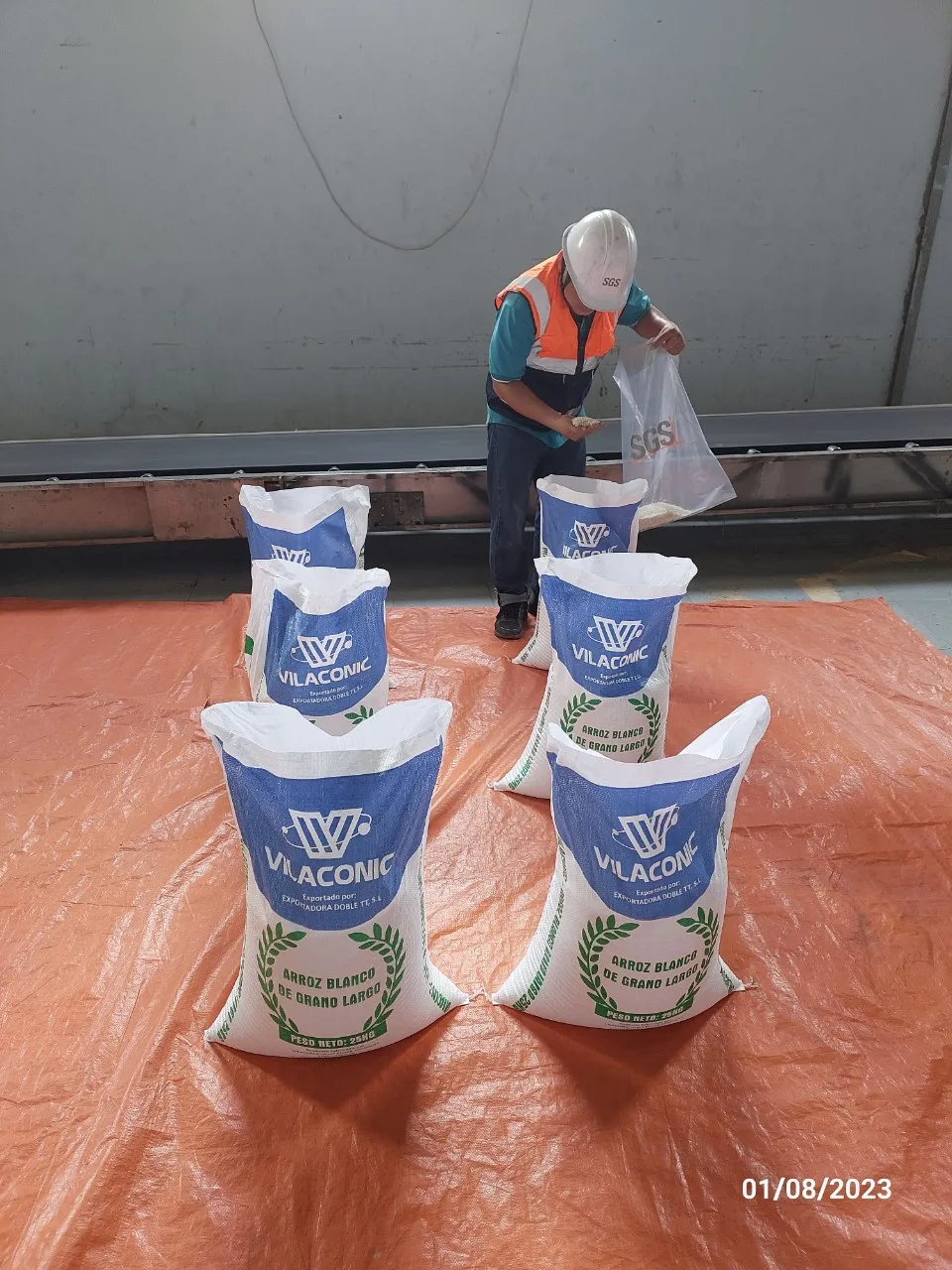 Vietnam Long grain white rice 5% 10% 15% 25% 100% Broken White Rice Bags 504 rice at Low Market Price - JANE LEE + 84968234538