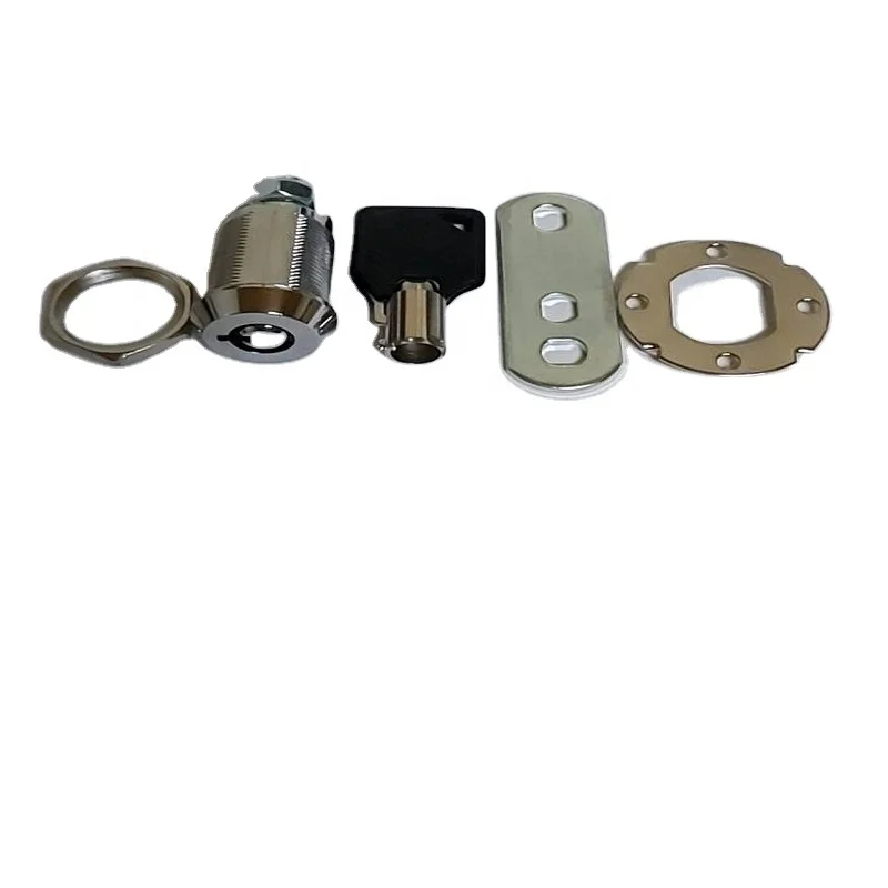 Lock For Gaming Machine/ Candado Para Maquinas Tragamonedas