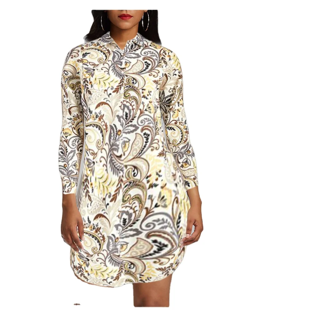 
Dress Shirt Tunic By Rapheeze 