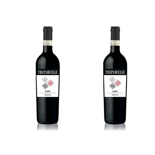 Красное вино премиум-класса BAROLO DOCG типичная региональная Высококачественная престижная винная бутылка сделанная в Италии от Produttori di