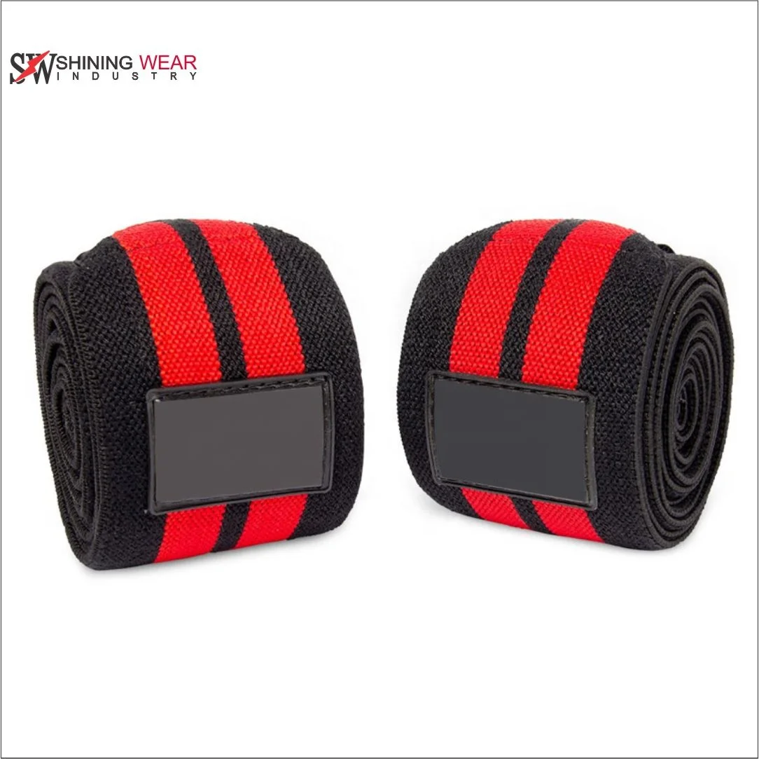 
High Quality SCR 7mm Thick Weight Lifting Knee Support 