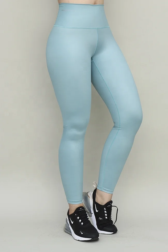 Custom Fitness Clothing Exercise Sportswear Work Out Apparel Gym Clothes Women Seamless Yoga Set  Wholesale compression Pants