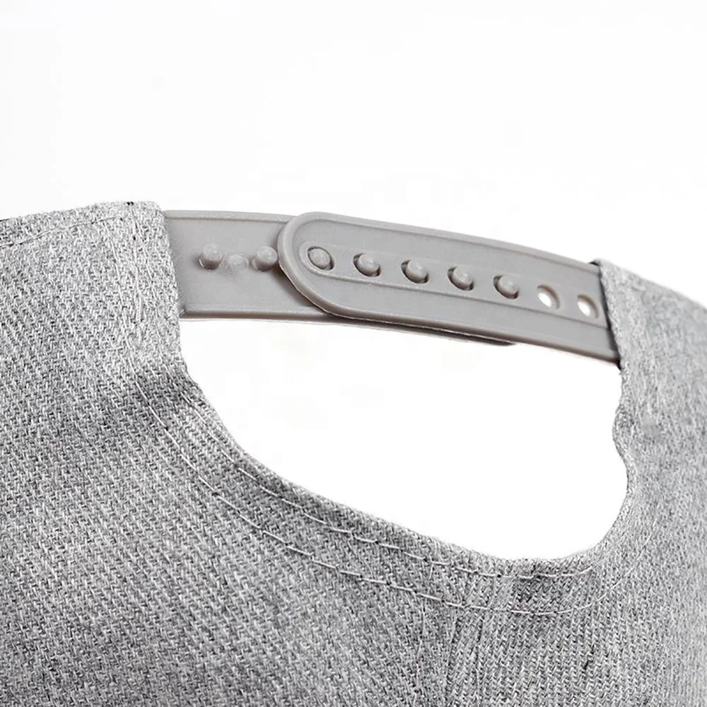 
Hot Sell Customized Logo 100% Cotton Baseball Cap For Men Male Summer Sports 6 Panel Hat Adjustable 