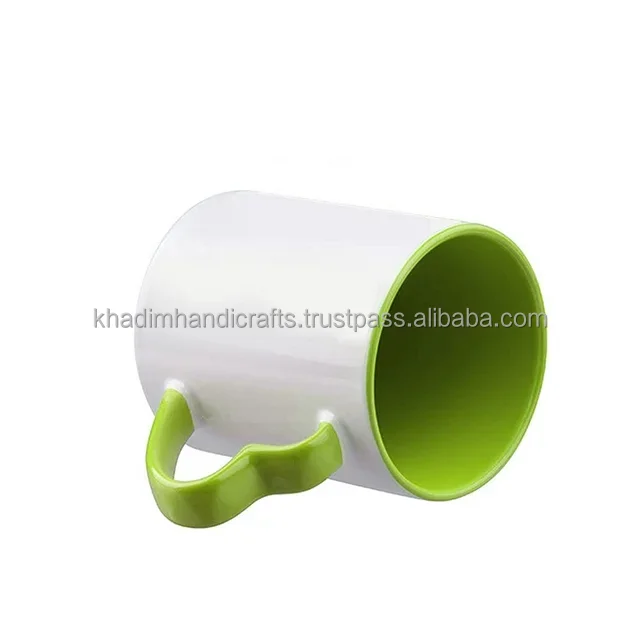 Sublimation souvenir mug Sublimation giveaway mug