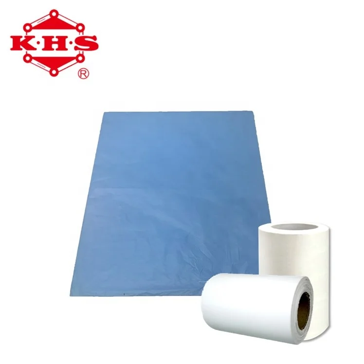 Logo linen face makeup oil-absorbing paper sheets