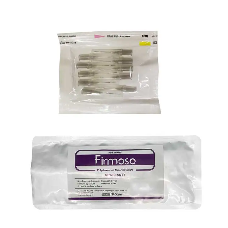 threading needle best lip enhancer absorbable aesthetic facial lifting pdo tornado thread