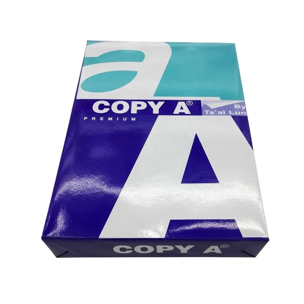 Double Office Recycled Printer Offset A4 Custom Size Rim Ream Bond Paper Copy Paper