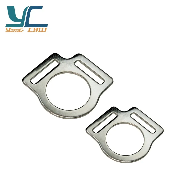 25mm iron for horse nickel steel buckle 25mm