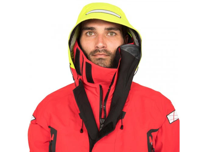 Sailing Jacket   Clothes For Men Waterproof Sailing Jacket