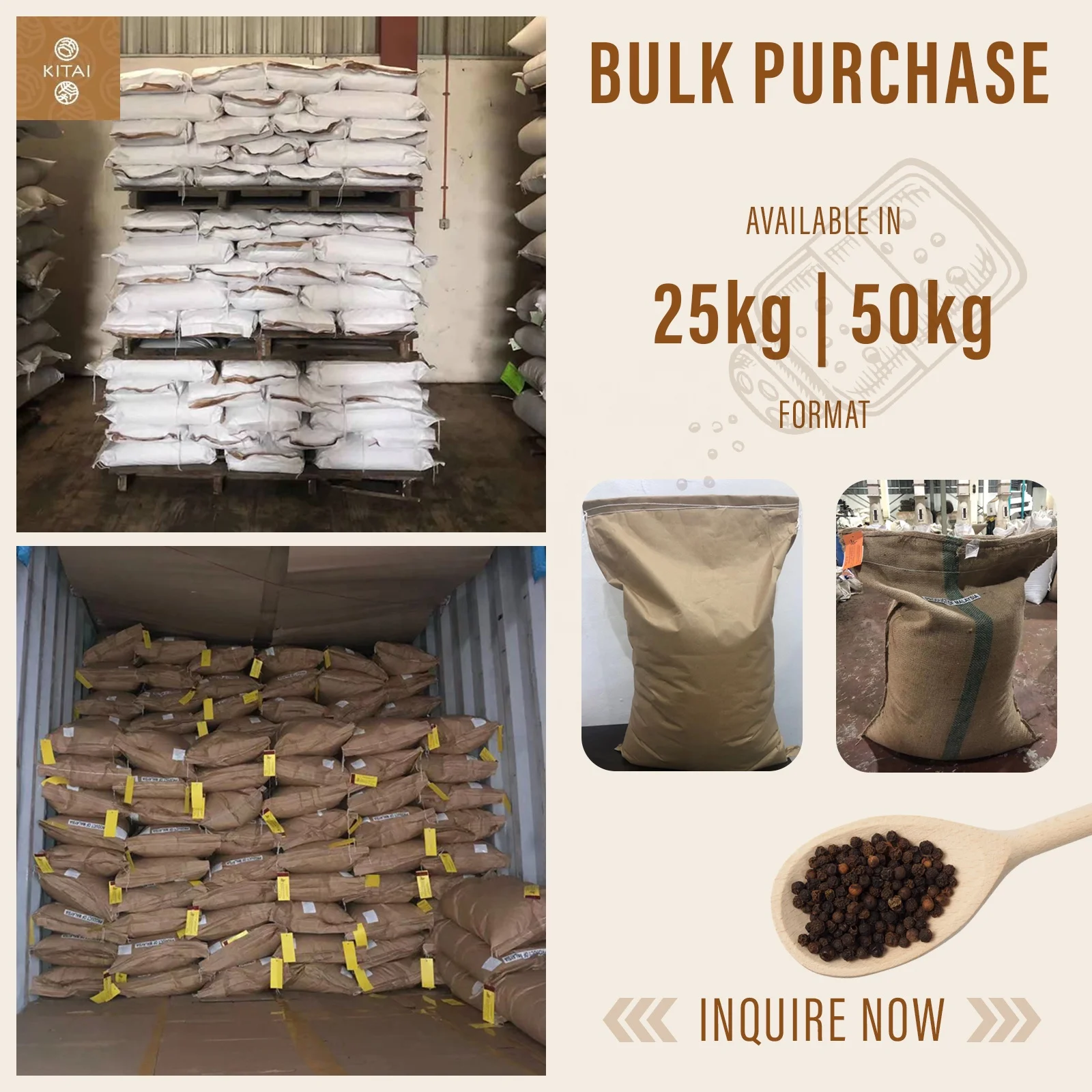 Sarawak (Malaysia) Black Pepper 80g (Whole, Ground, Coarse Peppercorn) Premium Grade High Quality HALAL Pure Natural Spice