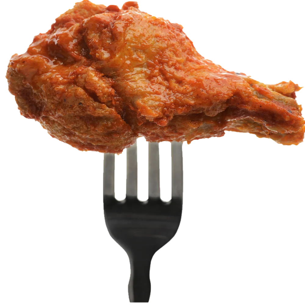 Easy To Use Crispy Fried Powder For Fried Chicken And Meat with Halal  Certificate