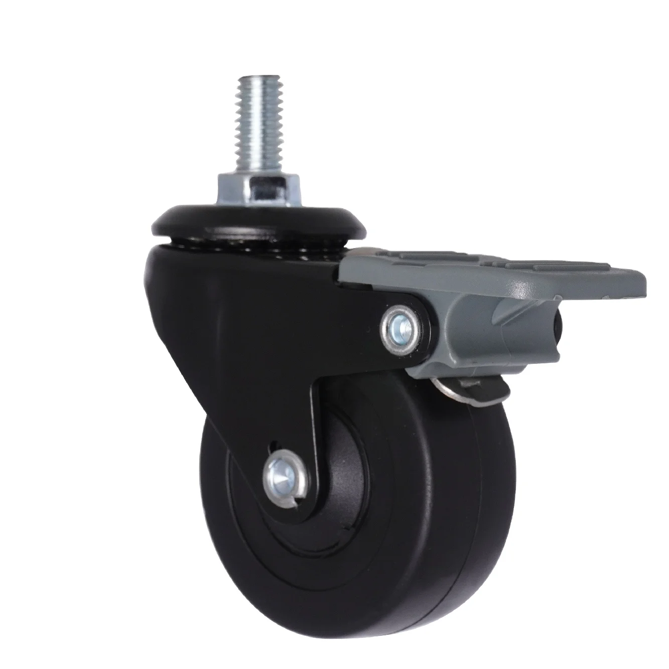 2 Inch Caster With Brake