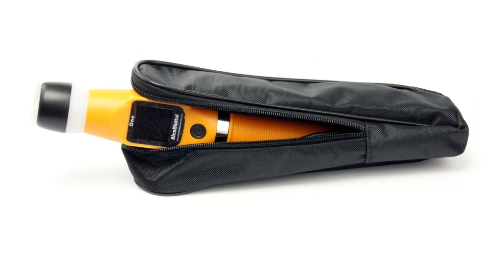 factory design alcohol tester breathalyzer breath alcohol tester Quick test