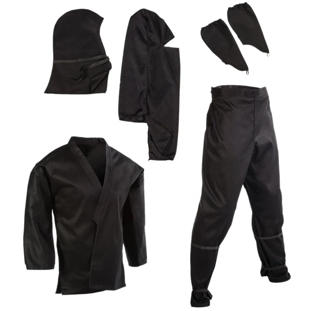 Cheap Ninja warrior  costume for adults men festival clothing BY GYMNASTIC WEAR