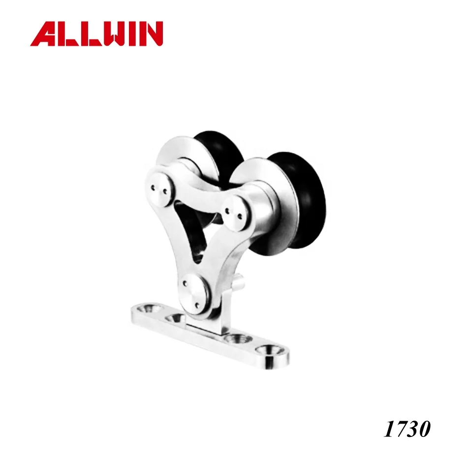 Office Building Barn Door Sliding Door Hardware