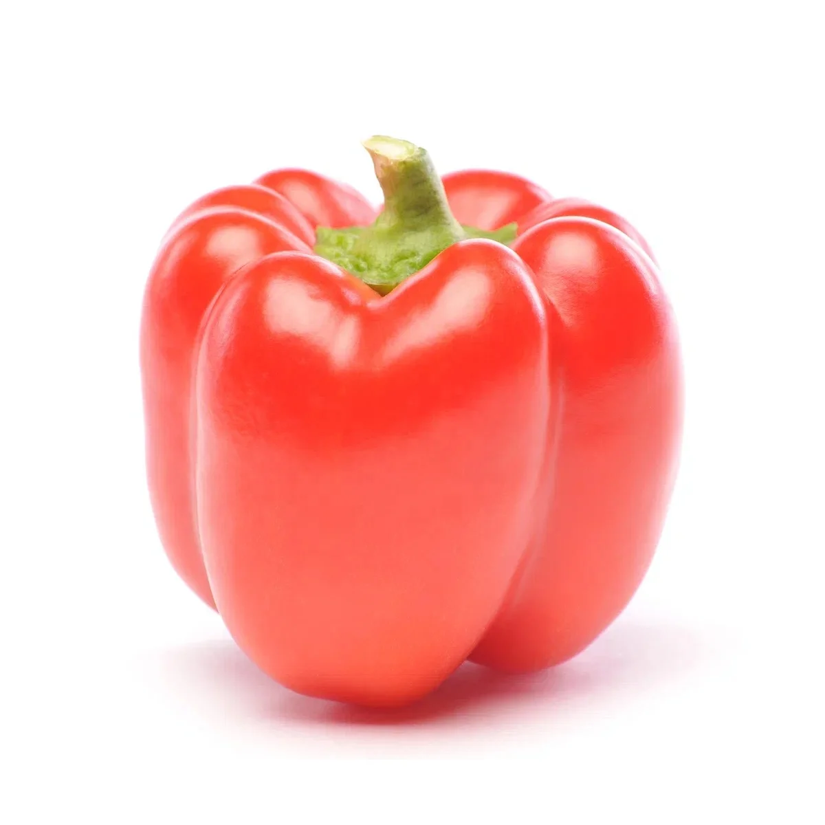 High grade fresh vegetables 10-30 kg in wooden or carton boxes from Uzbekistan Fresh Reb bell pepper for food