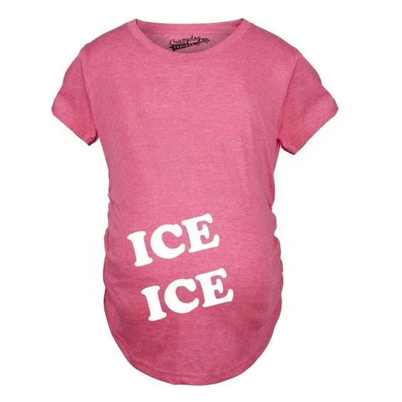  Casual Maternity T-shirt Dresses maternity clothes