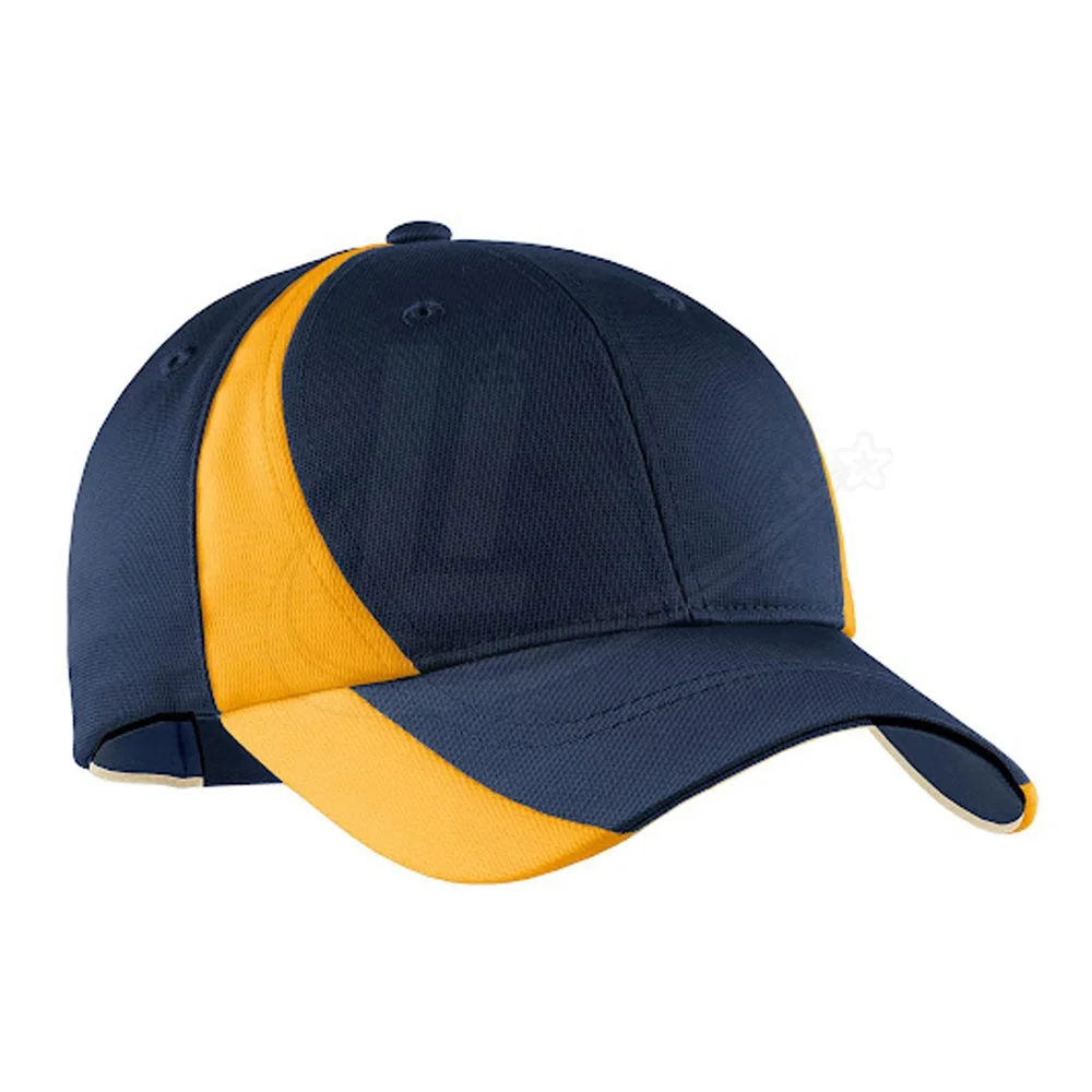 Custom Promotional Hats 3D Embroidery Golf Hat Fashion Sport Baseball Hat