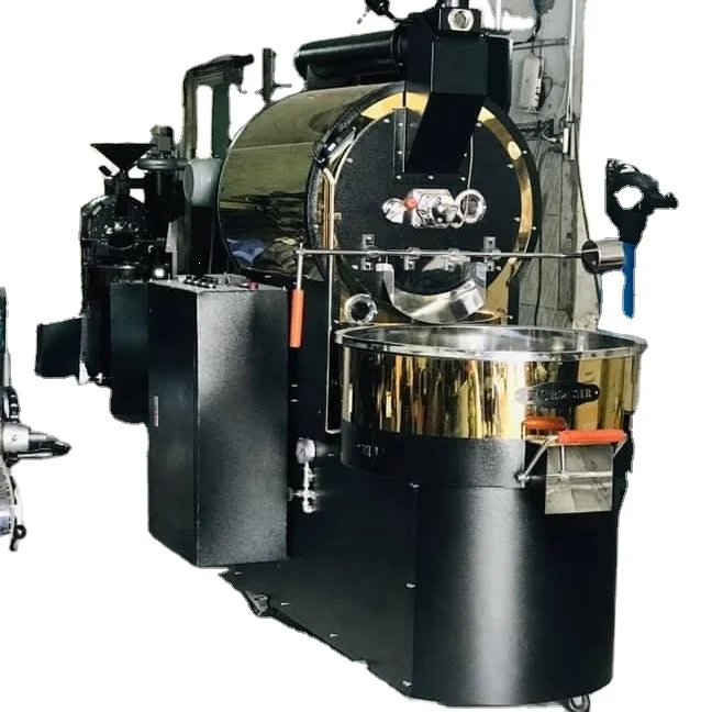 1O KGS COFFEE ROASTER. ARTISAN SOFTWARE AND AUTOMATIC