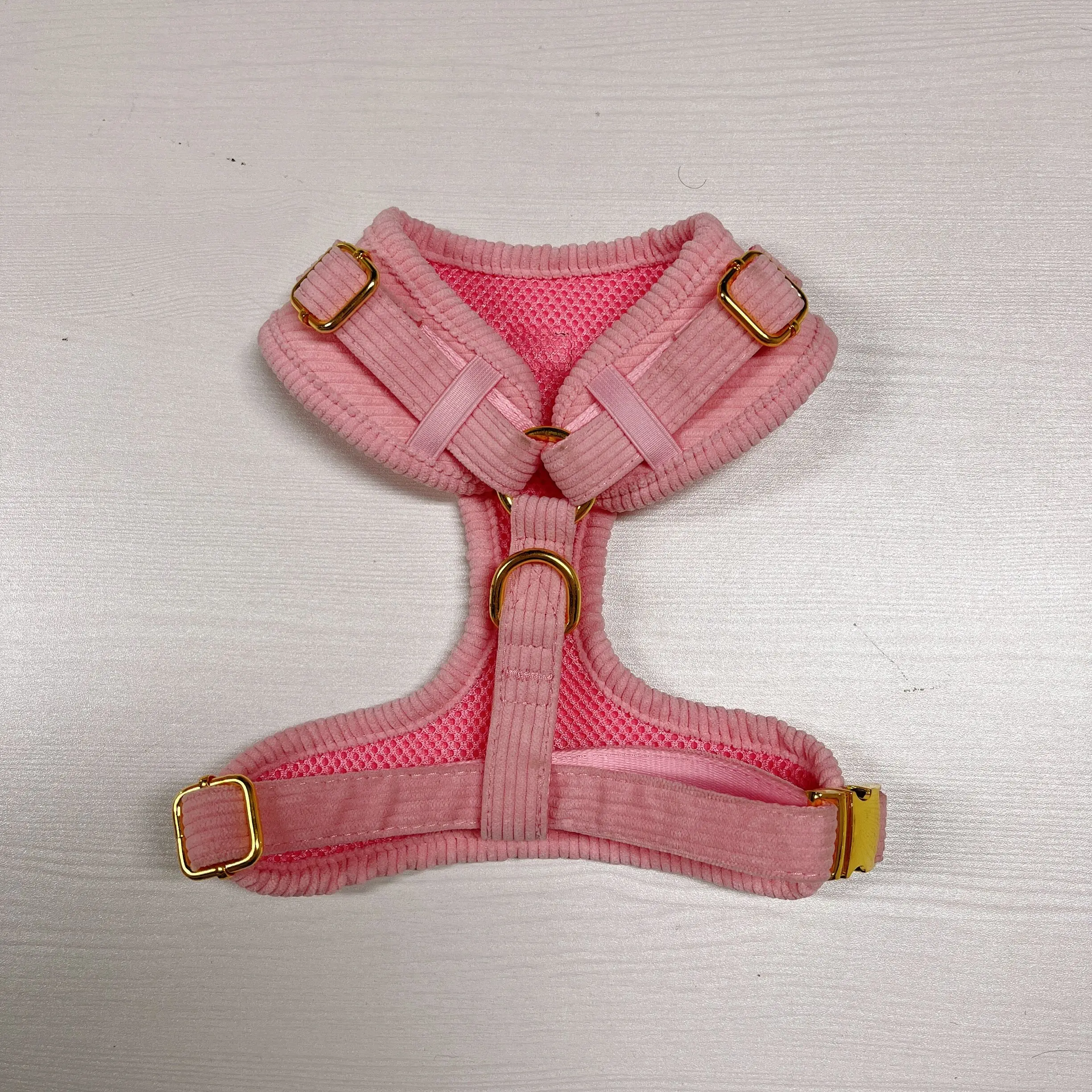 charms long leash real leather collar bamboo hemp dog harness soft choke customised blank bling for collars