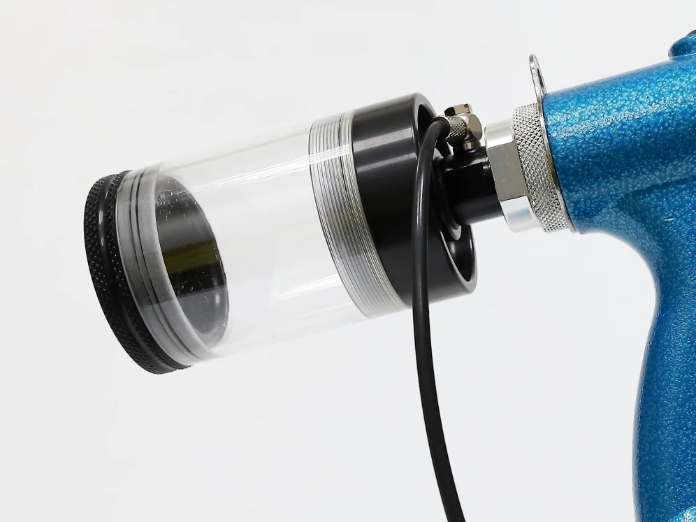 AIR Riveter Automatic Mandrel Collection Gun