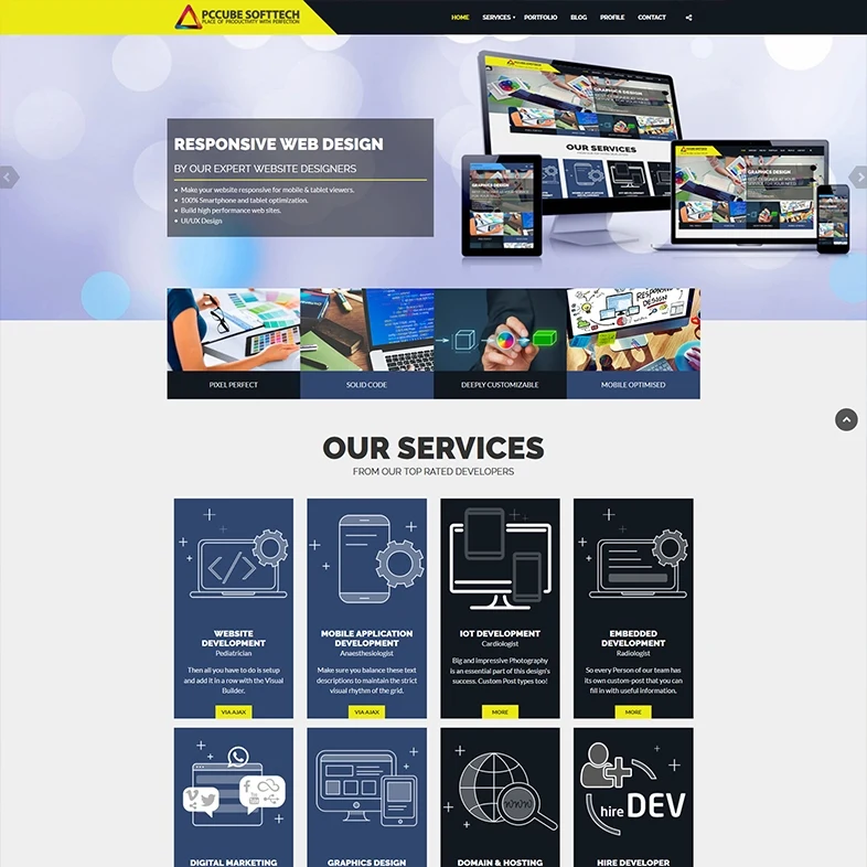 Website Design & Development with Best Magento Open Source Web Designer and Developer eCommerce Store