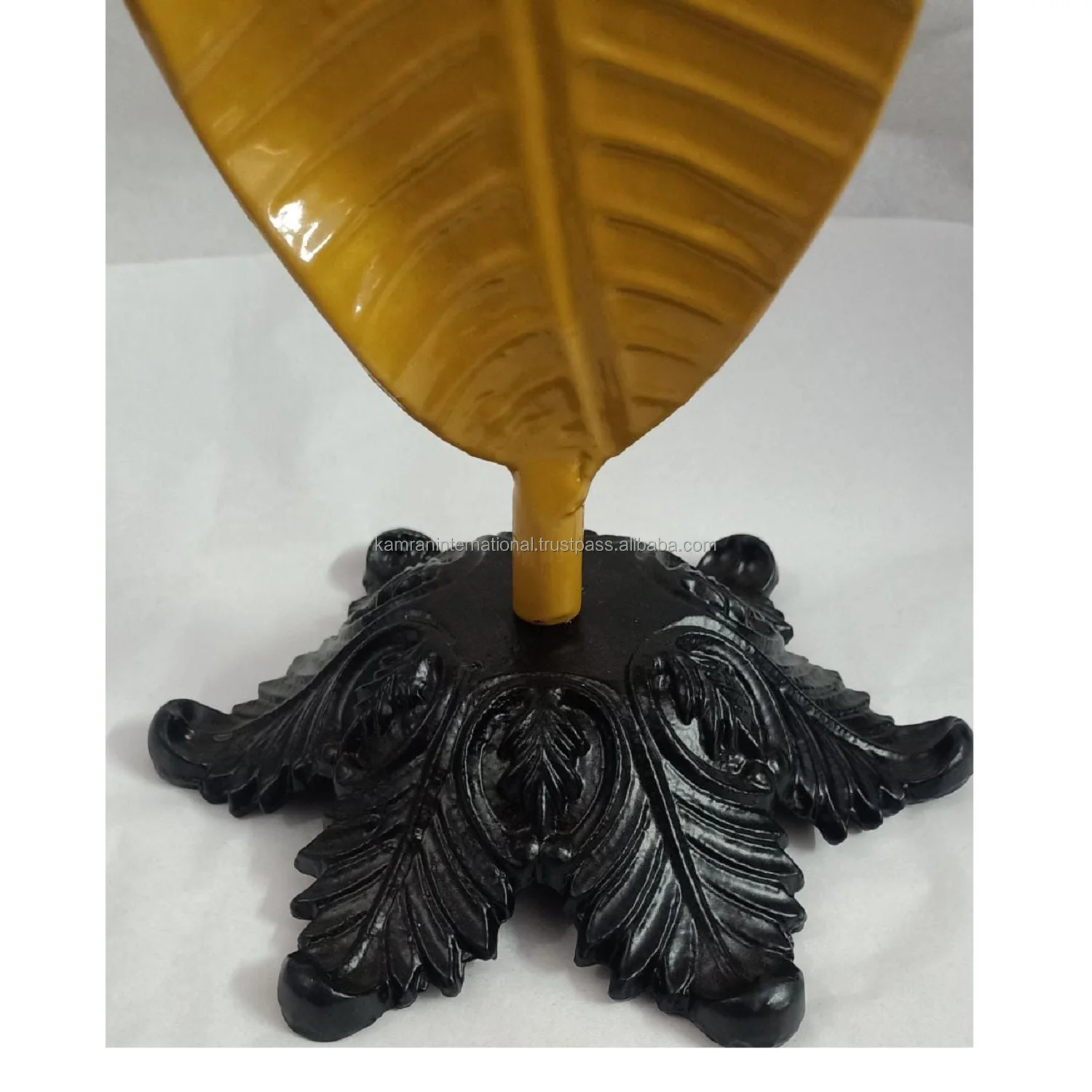 Leaf Designer Candle holder Home & Wedding Decorative