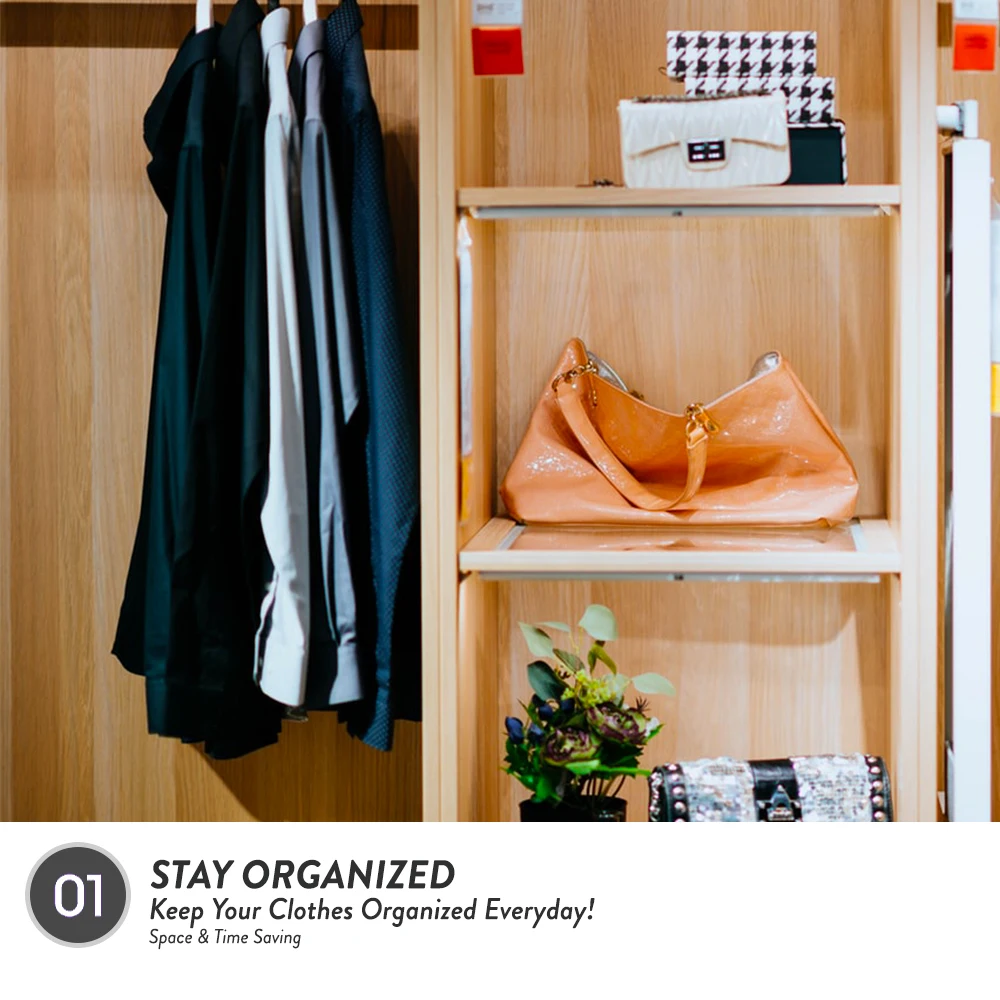 Elianware Customizable Multicolor PET Plastic Clothing Hanger Set Wire Fabric Injection Technique T-Shirts Scarf Organizing