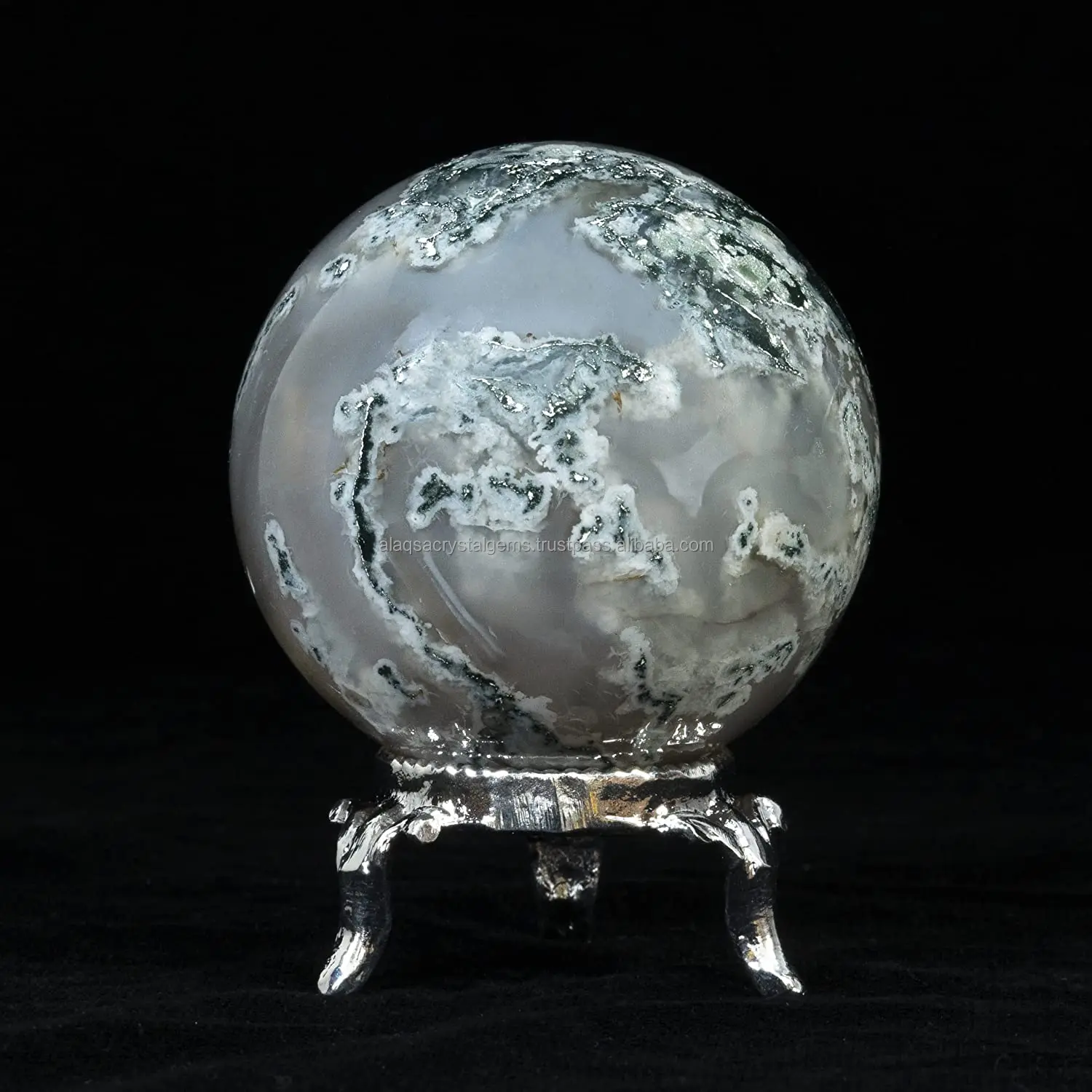 Красивая Сфера из трех агатов хрустальный шар полированная драгоценных камней украшение натурального камня удивительные подарки на день Святого Валентина Агат