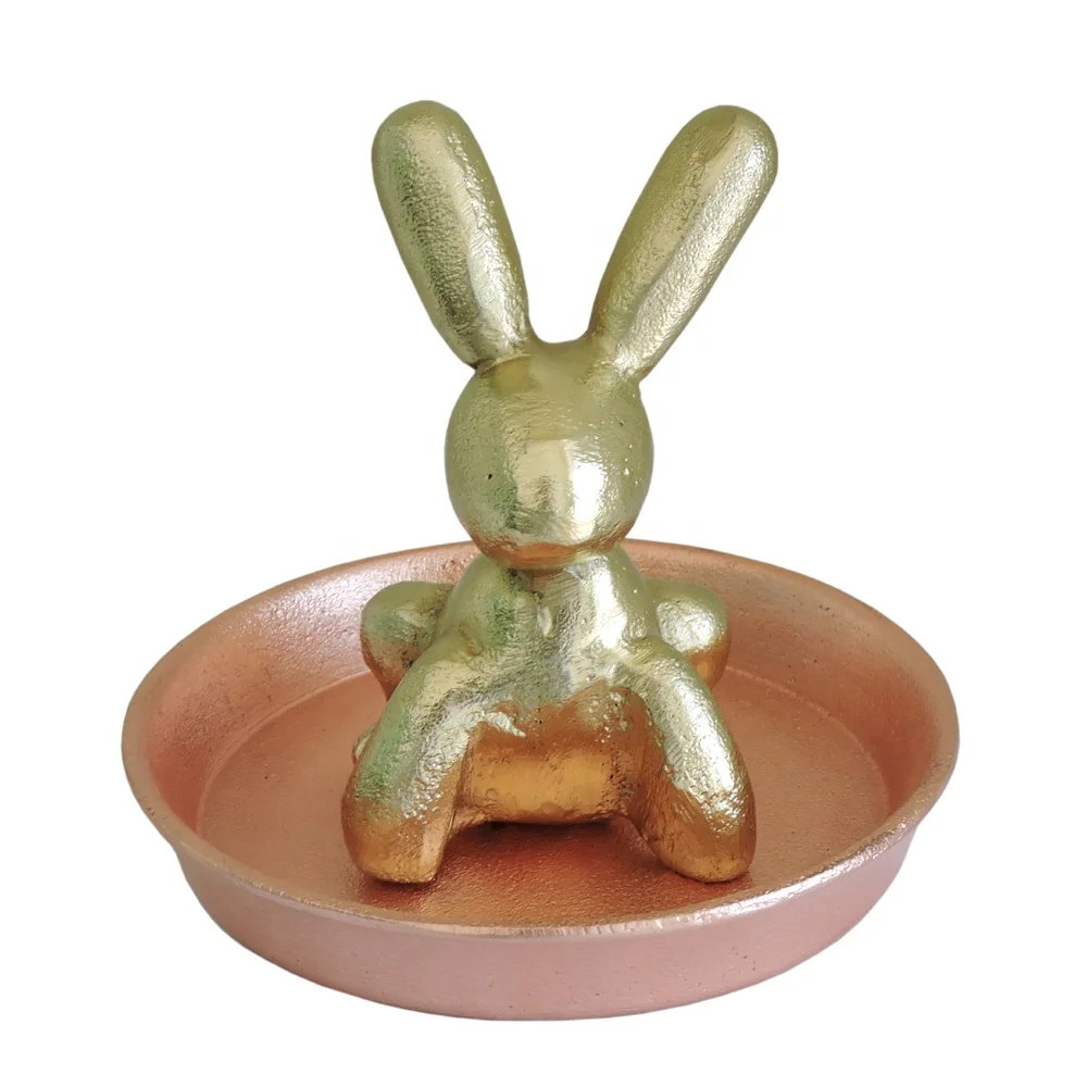 Ring Storage Tray and Display Stand for Jewelry Aluminium Round Shape Ring Tray Silver Color Wholesale Orders