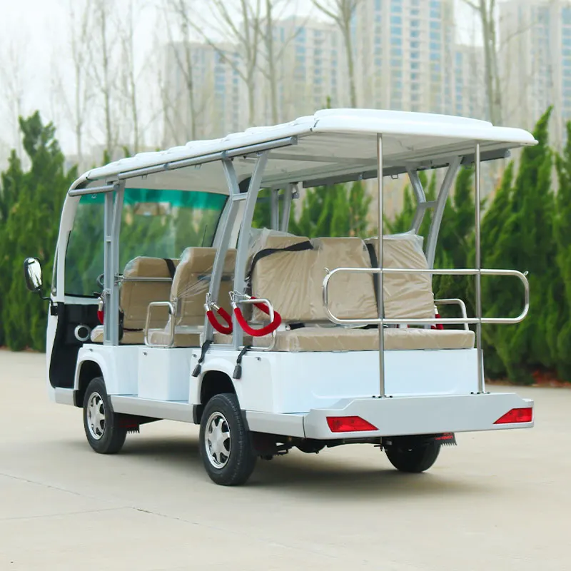 CE Approved Four wheels wholesale cheap price electric classic Electric Tourist Sightseeing car