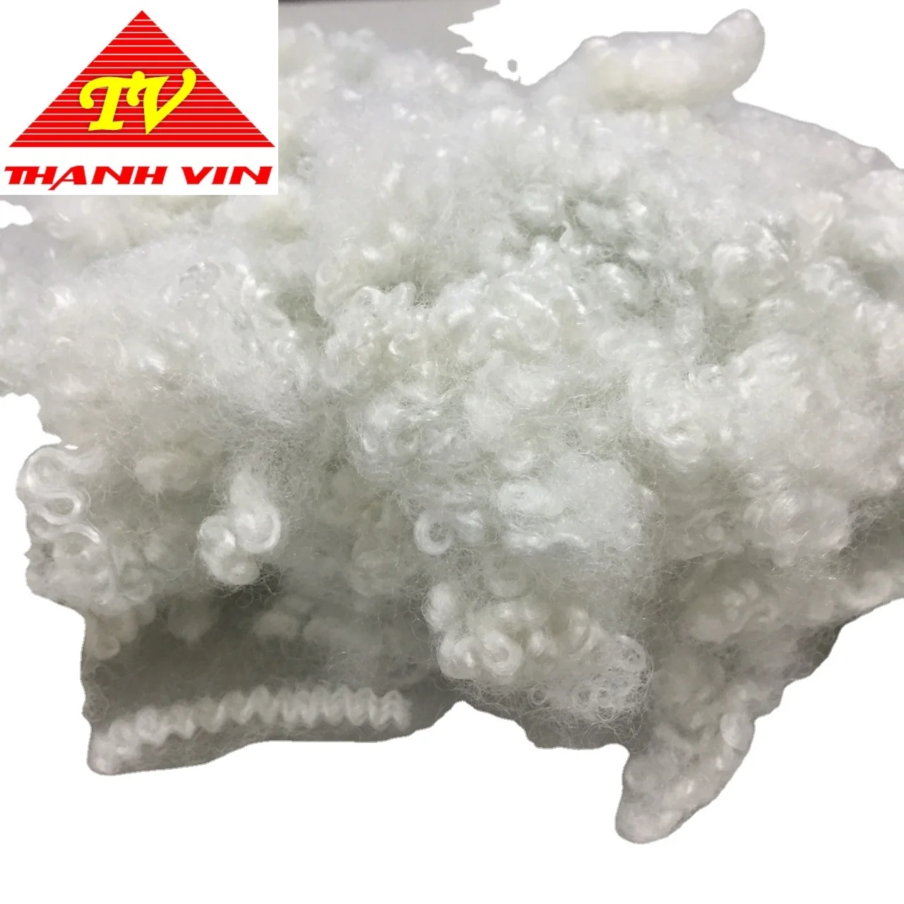  Recycled HCS Polyester Staple Fibre 7D X 64MM - Ms. Xavia Whatsapp: + 843333371330