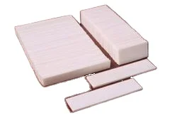 camel bone saddles blanks/camel nut blanks bone strips 80*10*3mm for guitar bass