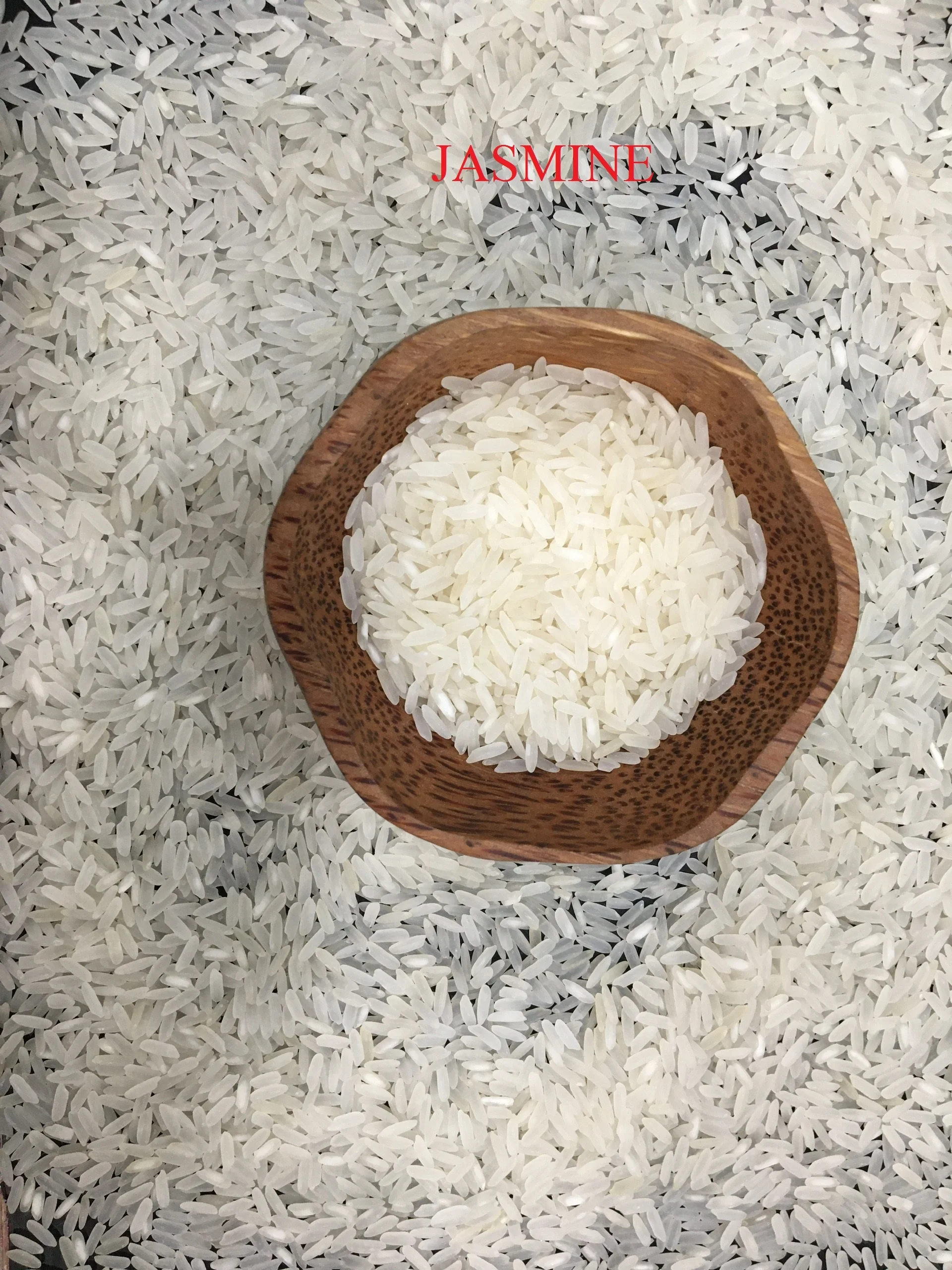 100% Premium Grade Instant jasmine rice from a rice mill of Vietnam