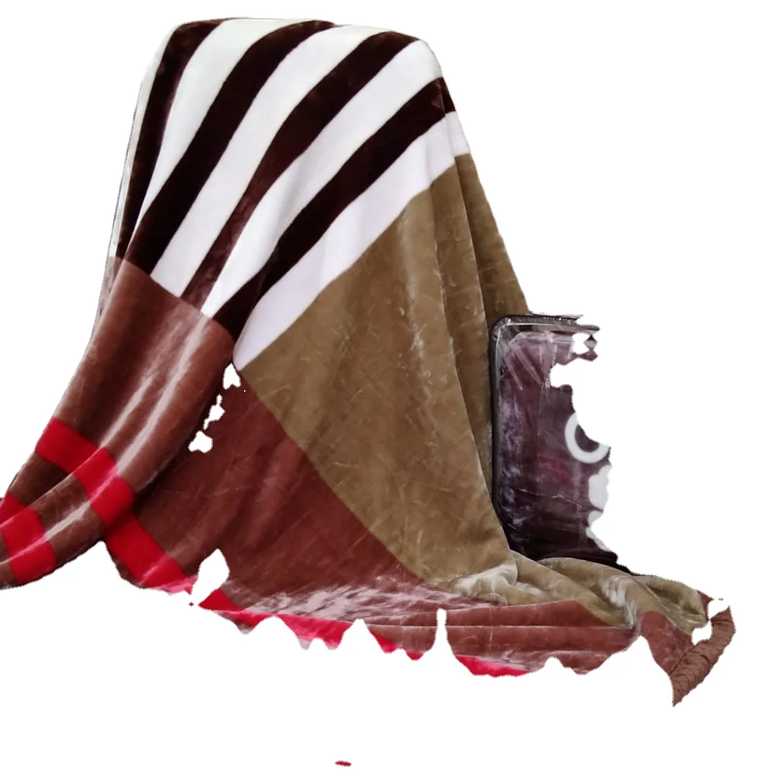 Высококлассное Облачное одеяло, супермягкое одеяло из полиэстера от HARSHIT INTERNATIONAL