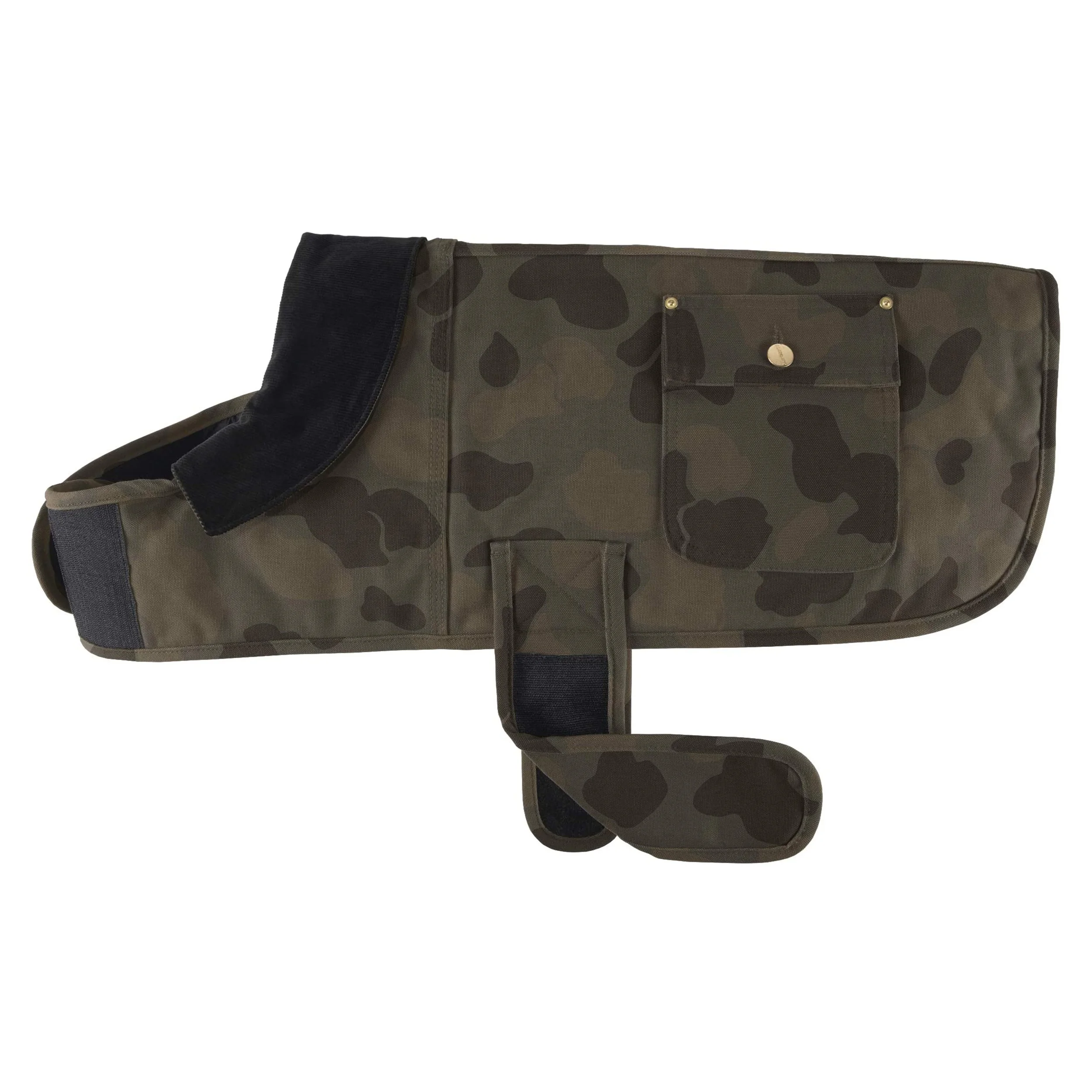 Jacket For Dog  For Cold Weather Water-resistant Dog Jacket with Reflective Trim Customized Color And Sizes