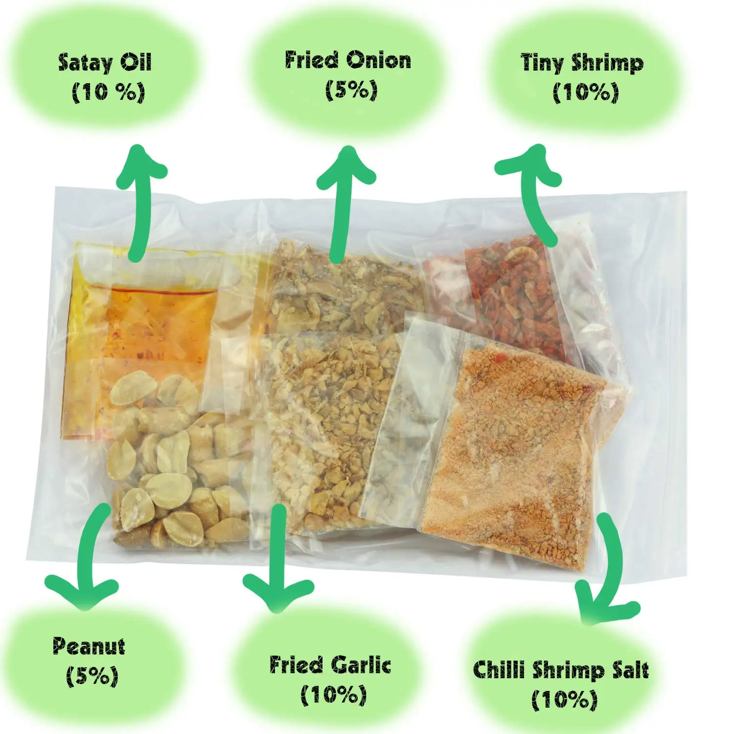 Premium Quality Best Vietnamese Street Food Rice Paper Snacks Mixed Rice Paper ISO HACCP HALAL Certification