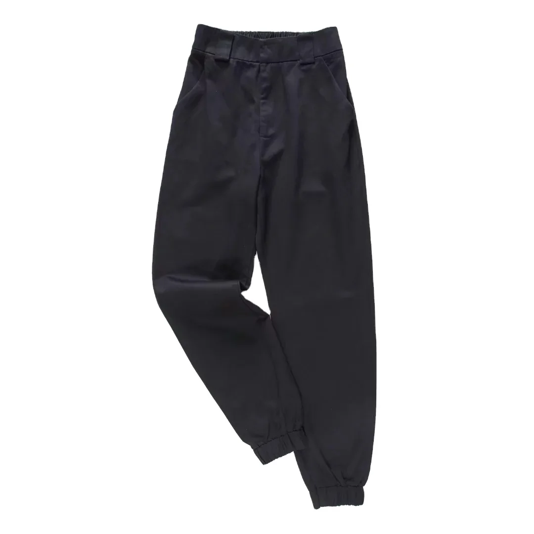 Custom Sweatpants High Quality Padded Sweat Pants for Cold Weather Winter Men Jogger Cargo Pant Casual Quantity