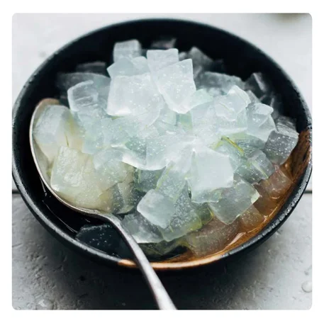 BEST SALES 2024 Fresh Aloe Vera Jelly Topping | Premium Grade Aloe Vera Gel