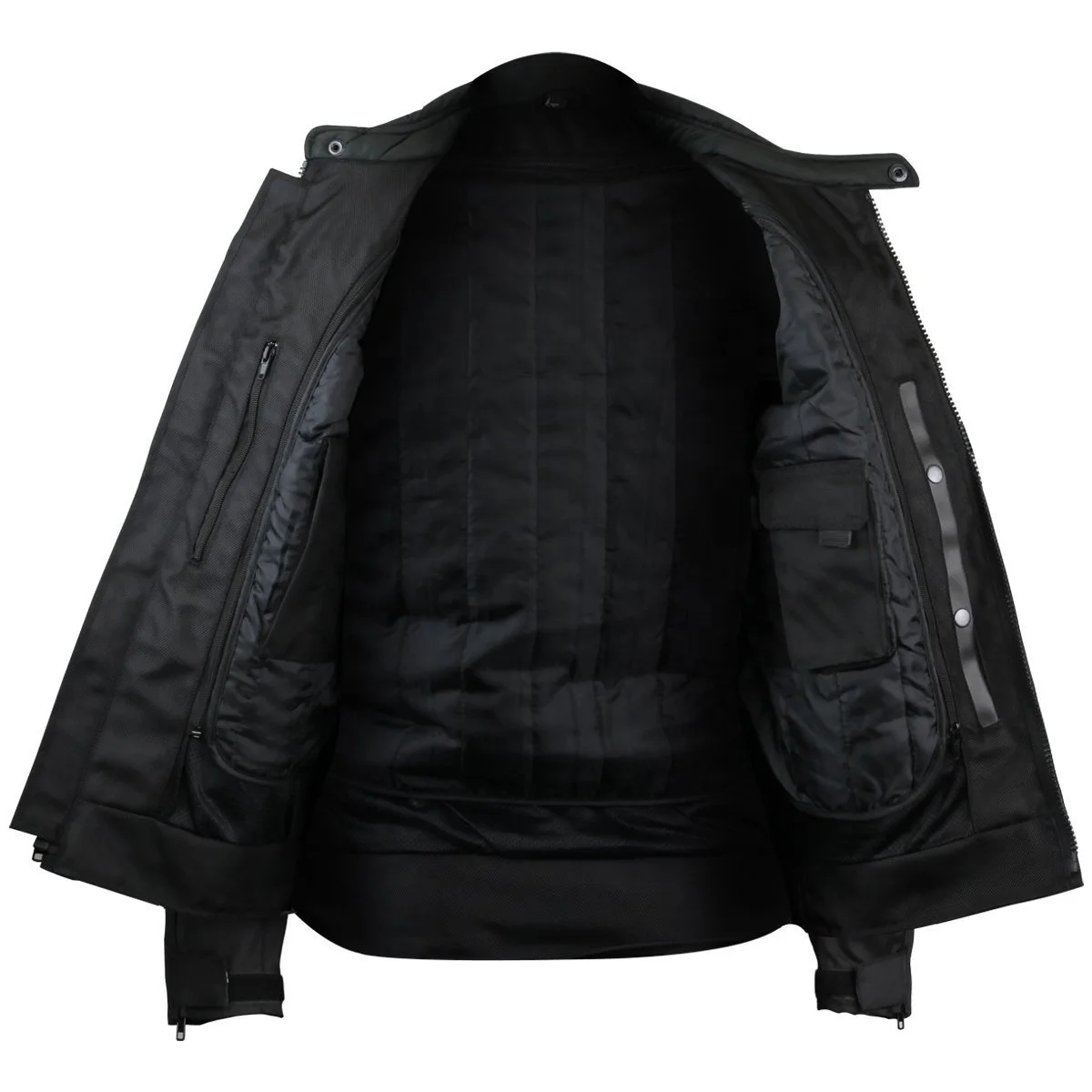 High Quality Jacket for Men Motorcycle Motorbike Riding Aromour Auto Racing Sport Protector OEM Factory