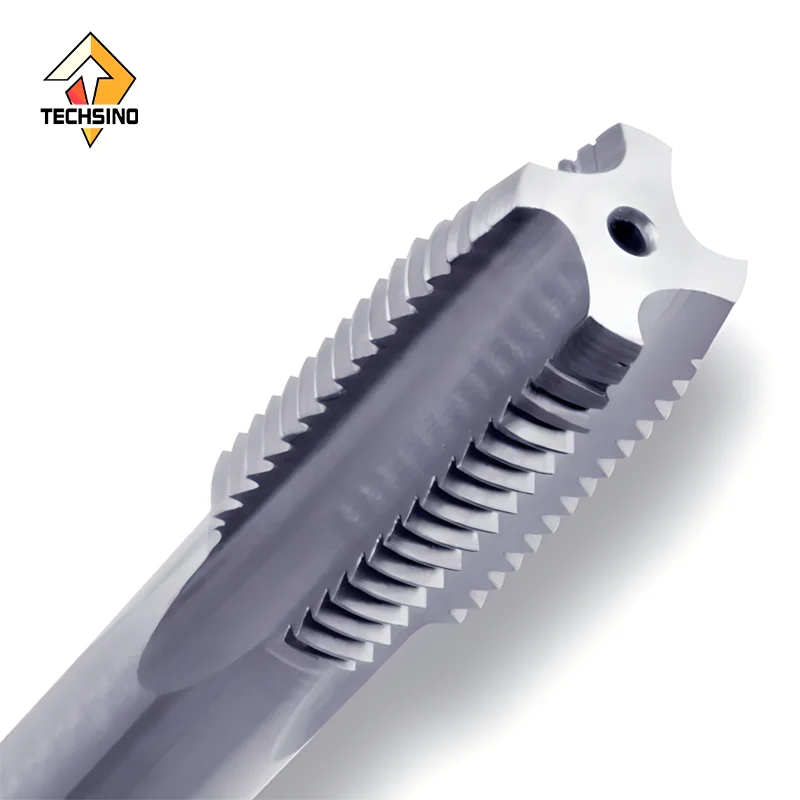 Extended Spiral Flute Machine Taps and Comprehensive Thread Tap Drill Bits herramientas multifuncional tap and die tools set