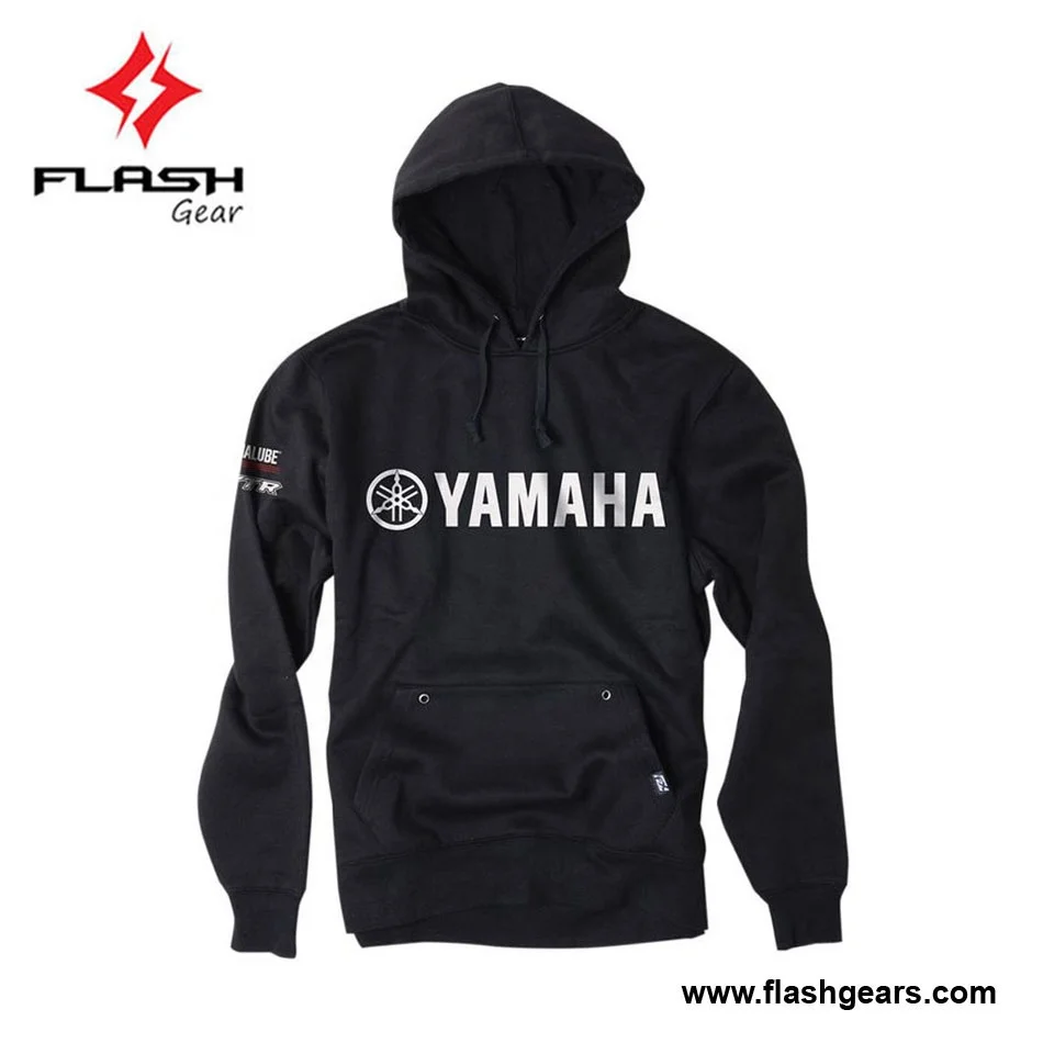 Customized New High Quality Outdoor Racing Suit Hoodie Pullover Moto GP Hoodie Motorcycle Zip-up Hoodie