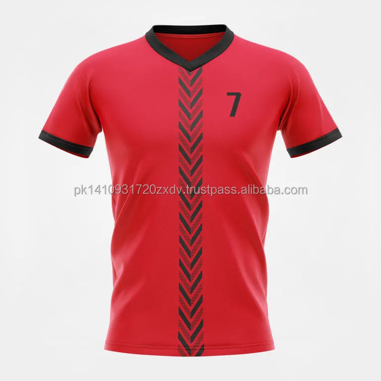 2021 New model Custom Soccer Shirt Uniform Football Club Team Set Men Customized Player Version Foot Ball Jersey