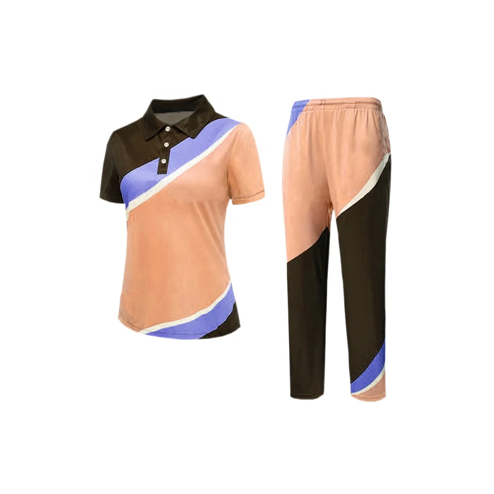 Custom full sublimation button sport t-shirts cricket uniform New Breathable Team Cricket Jersey Design Sport Jersey