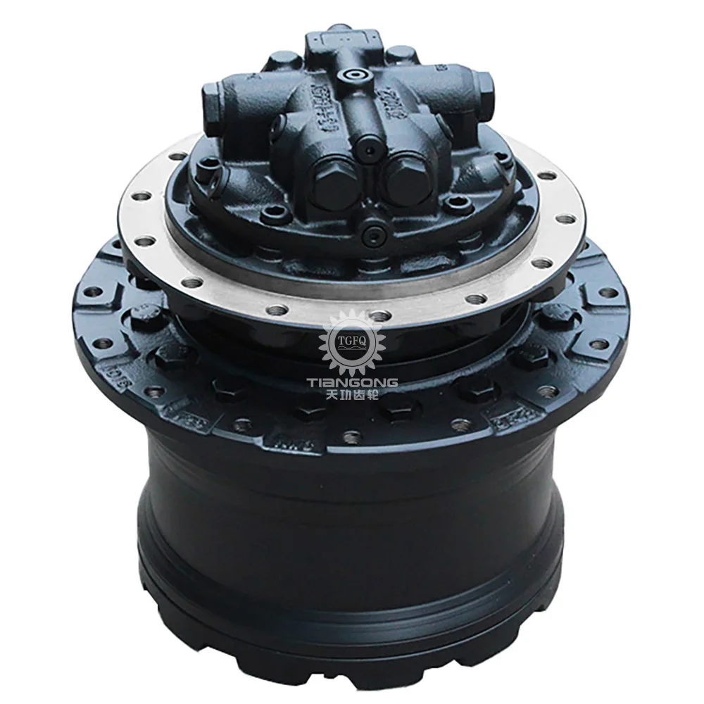 Гусеничный экскаватор TGFQ ZX120-1/ZX120-3 конечный привод GP для Zaxis Series 12-тонный гидравлический 9180731/9181123
