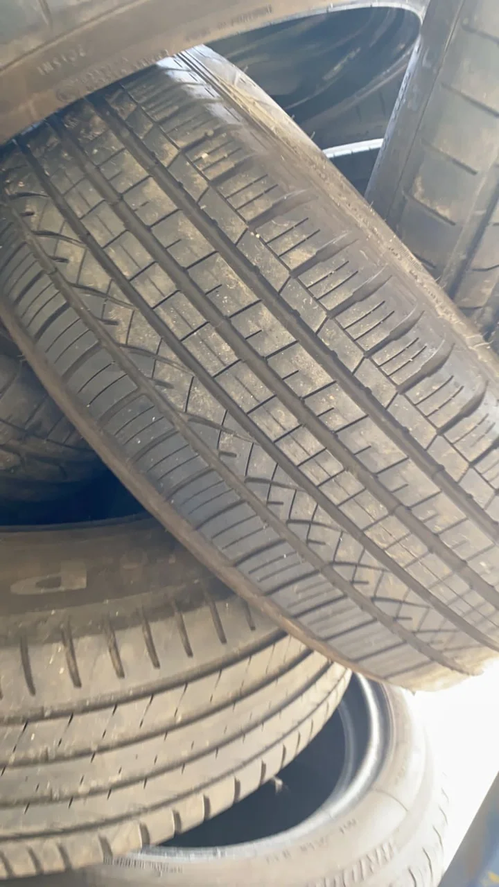 used tires