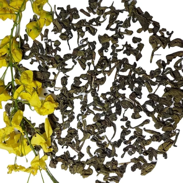 GREEN TEA OPA High quality tea from Vietnam Certified bulk order for Pakistan market