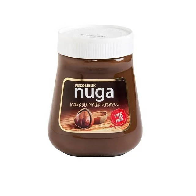 NUGA COCOA HAZELNUT CREAM CHOCOLATE 700 GR High Quality Spread Chocolate with Hazelnut and Milky Cream Best Price From Turkey